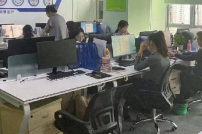 办公环境3