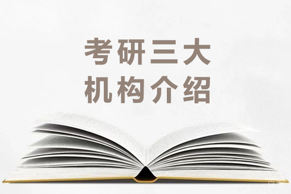 考研三大机构深度解析：如何选择适合自己的辅导平台