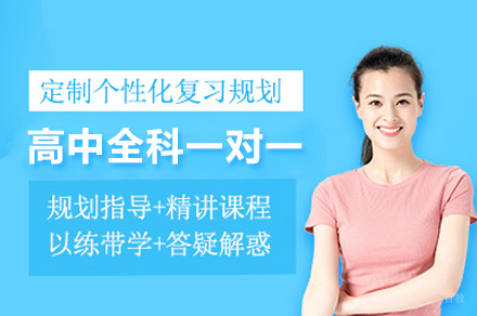 高中生个性化学习突破：全科一对一辅导新视角