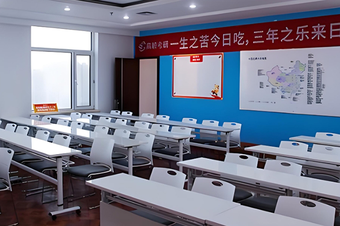 学习室环境