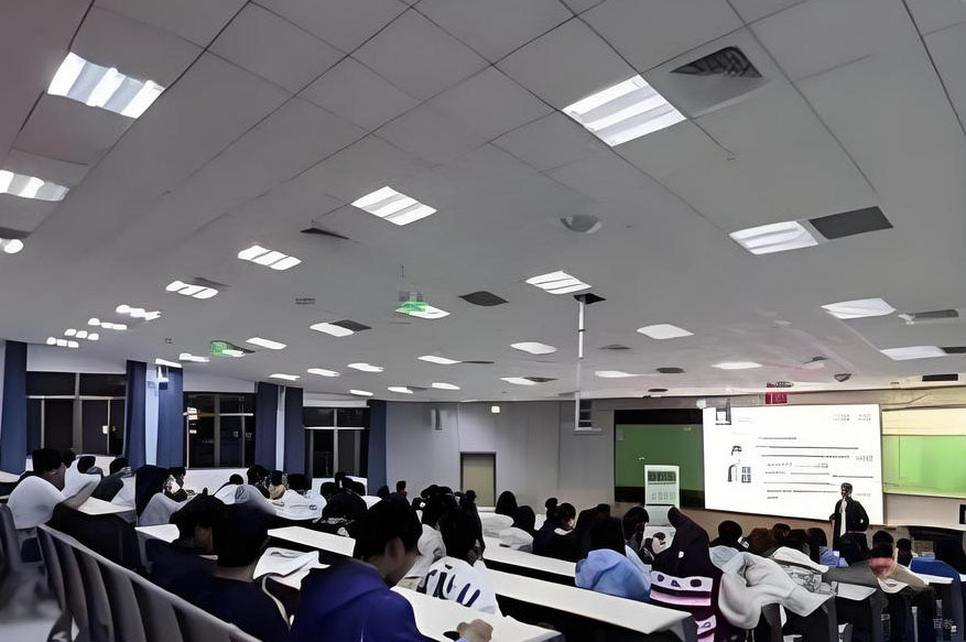 教学环境9