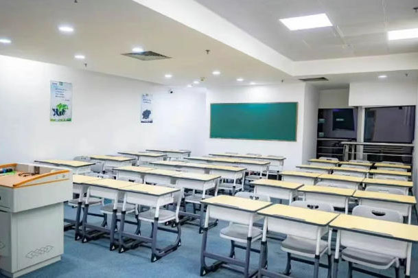 学校教室环境