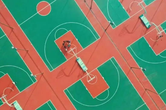 学校操场环境1