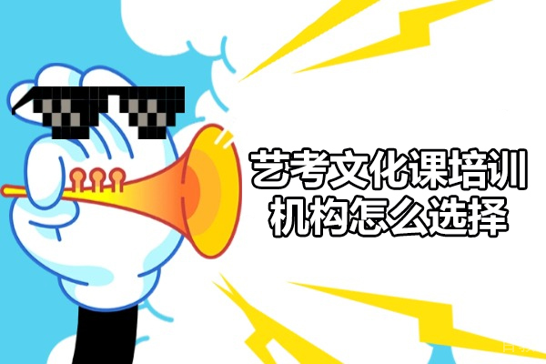 艺考文化课培训机构筛选必备指南 