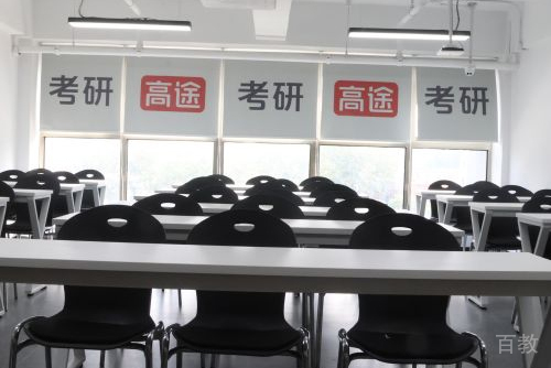 教室一角环境