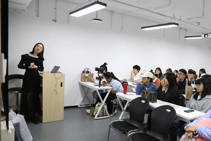 授课现场相册