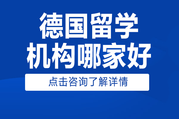 上海德国留学机构专业评析：易鸿教育综合服务详解 