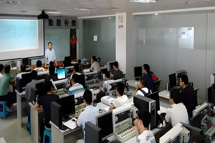 学员上课场景
