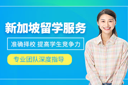 上海专业新加坡留学申请全流程解密 - 易鸿教育权威指南