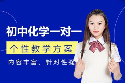 厦门初中化学一对一培训：个性化学习方案揭秘