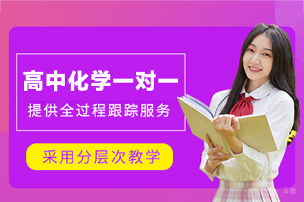 厦门高中化学高效1对1学习指南