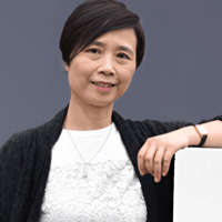 李月裳老师