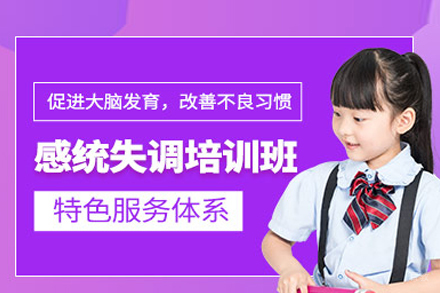 提升孩子能力：专业感统失调训练课程全解