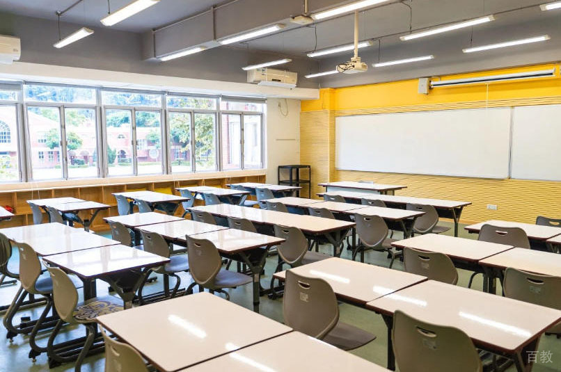 学校教室环境