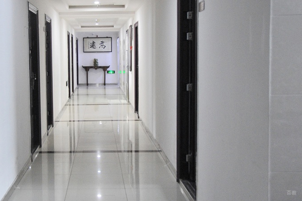 北京世纪精英职业培训学校校区环境展示