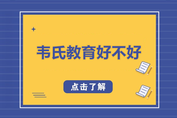 北京韦氏教育核心优势深度解析