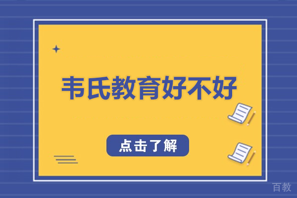 北京韦氏教育核心优势深度解析