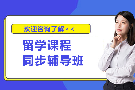 留学课程同步辅导|攻克海外学习难题的三大核心策略