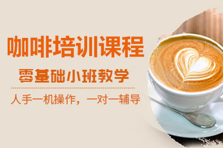 深圳精品咖啡与西点艺术培训全解析