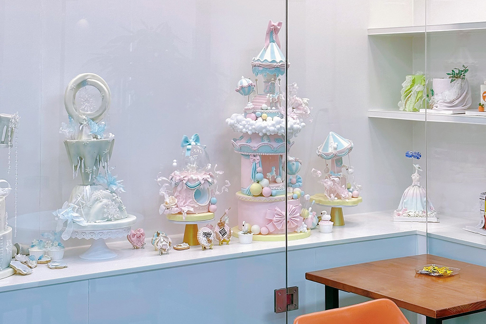 作品展示相册