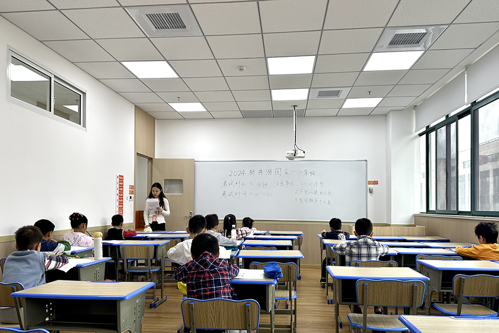培训环境相册