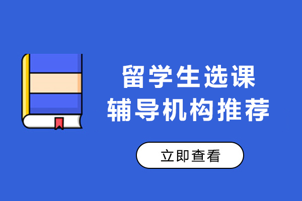 海马课堂：大连留学生选课辅导的权威指南