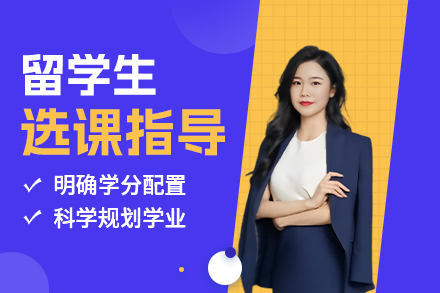 大连留学生个性化选课规划服务深度解析