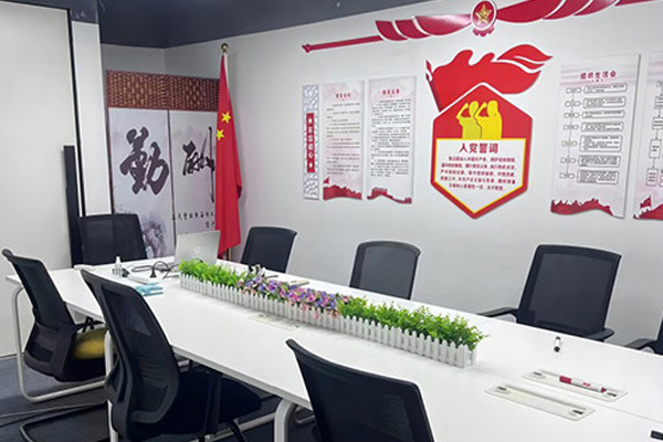 北京后保研校区授课教室环境展示