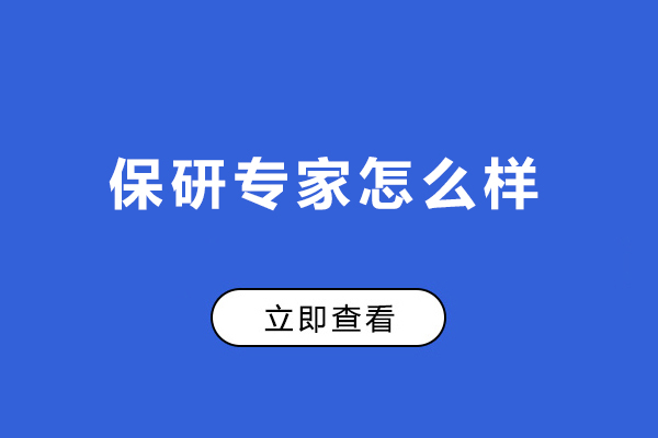 长春保研专家全方位解析：为梦想护航的精英之选