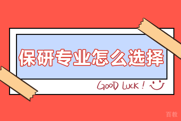 保研专业精准定位指南：兴趣与规划融合决策法 