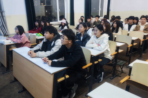 北京保研专家校区学员上课场景展示