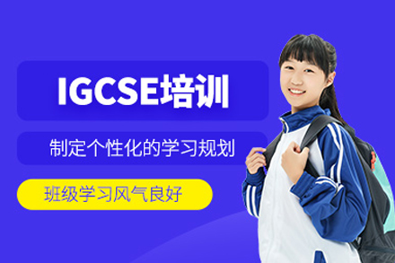 武汉IGCSE特训营：高效衔接国际高中课程