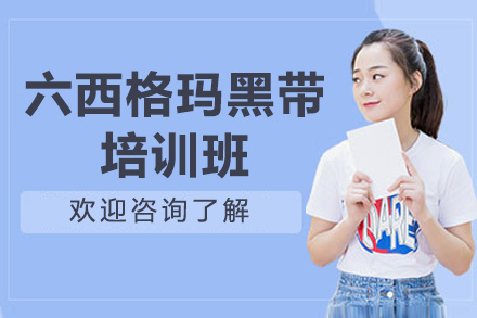 青岛六西格玛黑带精研课程：质量管理的核心方法论解析