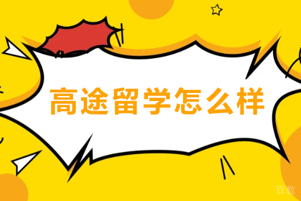 高途留学专业解析：顾问指导与高校录取成果深度报告 