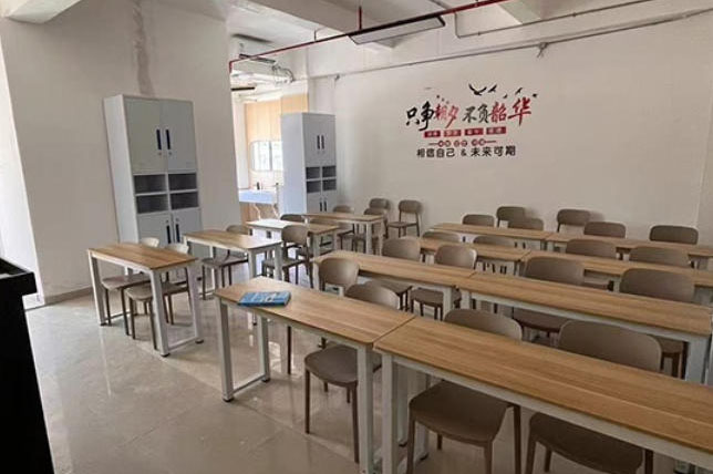 机构教室环境