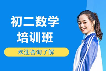 初二数学能力提升班|深圳学而优系统化教学方案揭秘