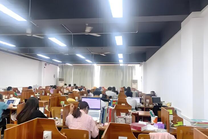 学习氛围