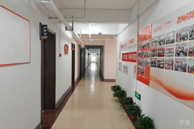 走廊环境