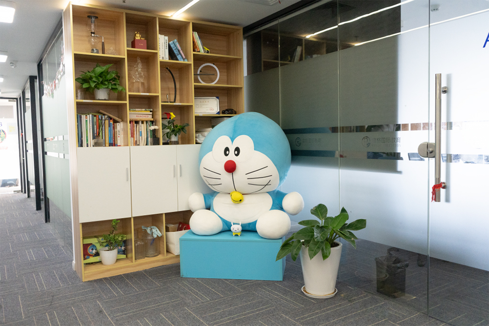 大厅门口环境相册