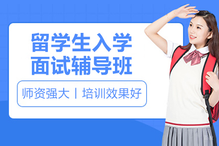留学生面试通关秘籍：定制化辅导圆梦世界