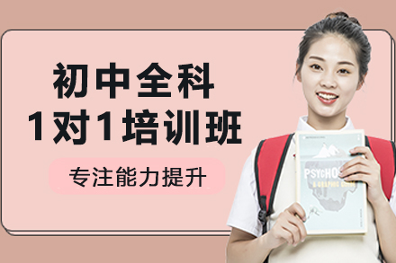 石家庄初中全科一对一高效辅导方案解析