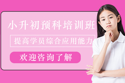 锐思小升初预备课：学习方法强化精讲指南