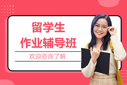 高效留学生学术作业辅导方案