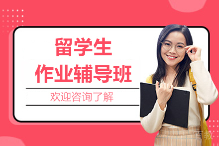 高效留学生学术作业辅导方案