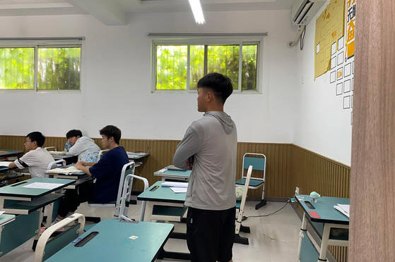 学员上课场景