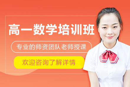 广州高一数学突破计划：京督学府定制化教学深度解析