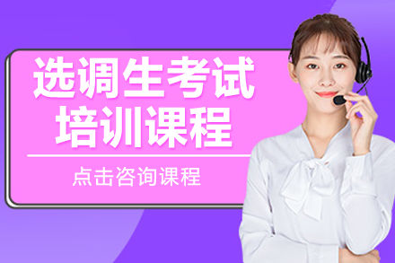 攻克选调生考试的高效攻略：广州学昊教育培训课程精析