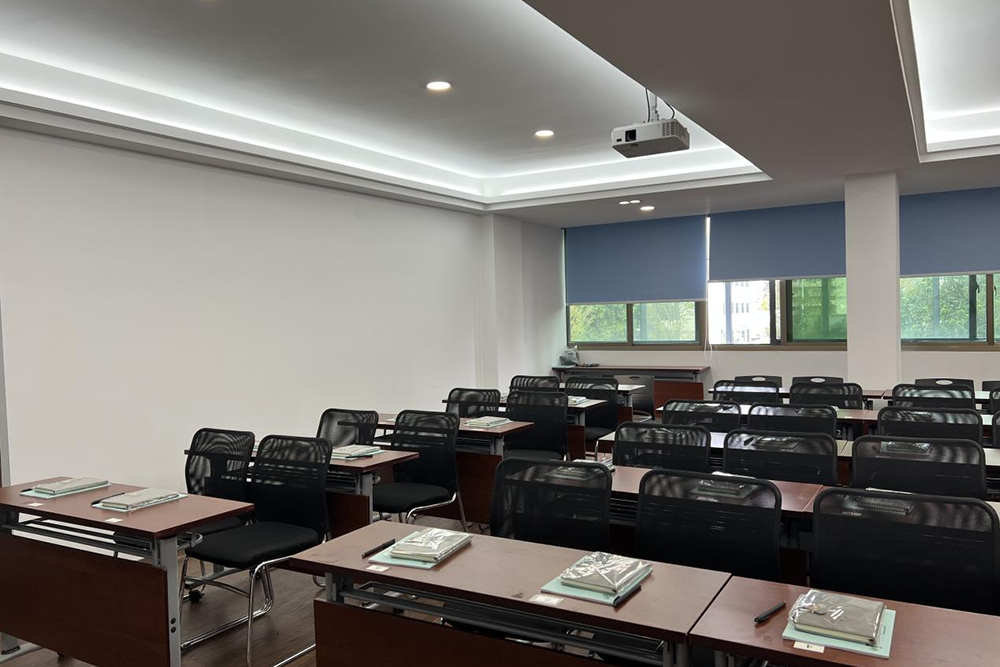 学生教室环境展示