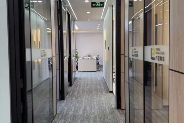北京同窗留学校区授课环境展示