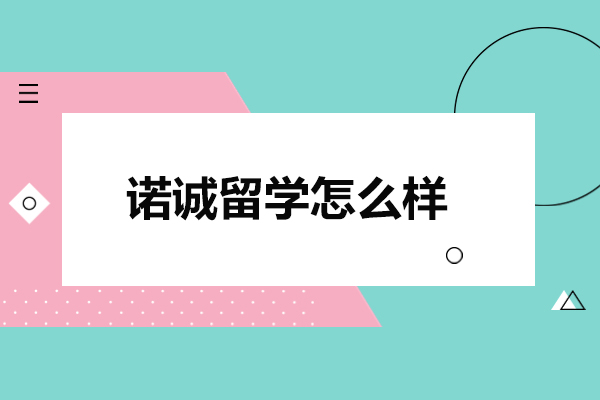 济南诺诚留学服务全方位解析：精英团队与定制化方案揭秘
